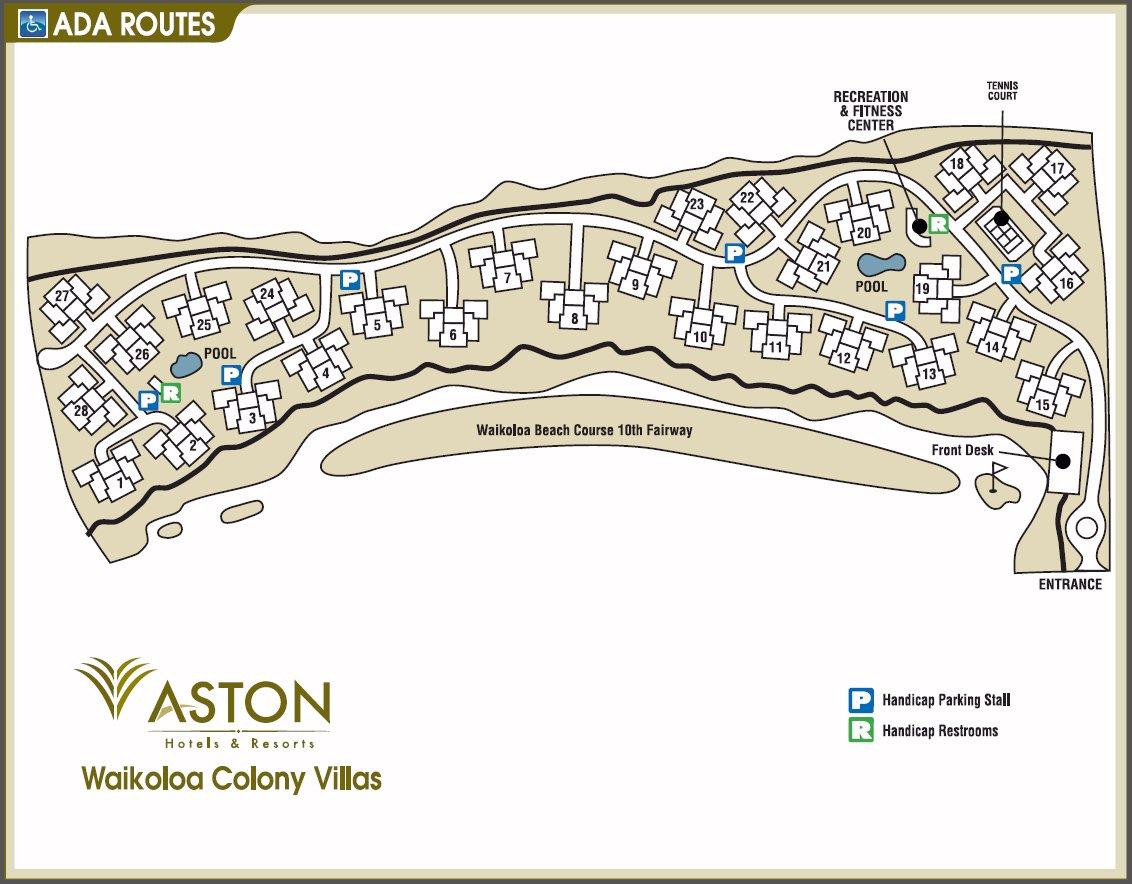 Aston Waikoloa Colony Villas Ngoại thất bức ảnh